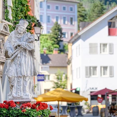 Ferienwohnung Alpblick Блуденц Экстерьер фото