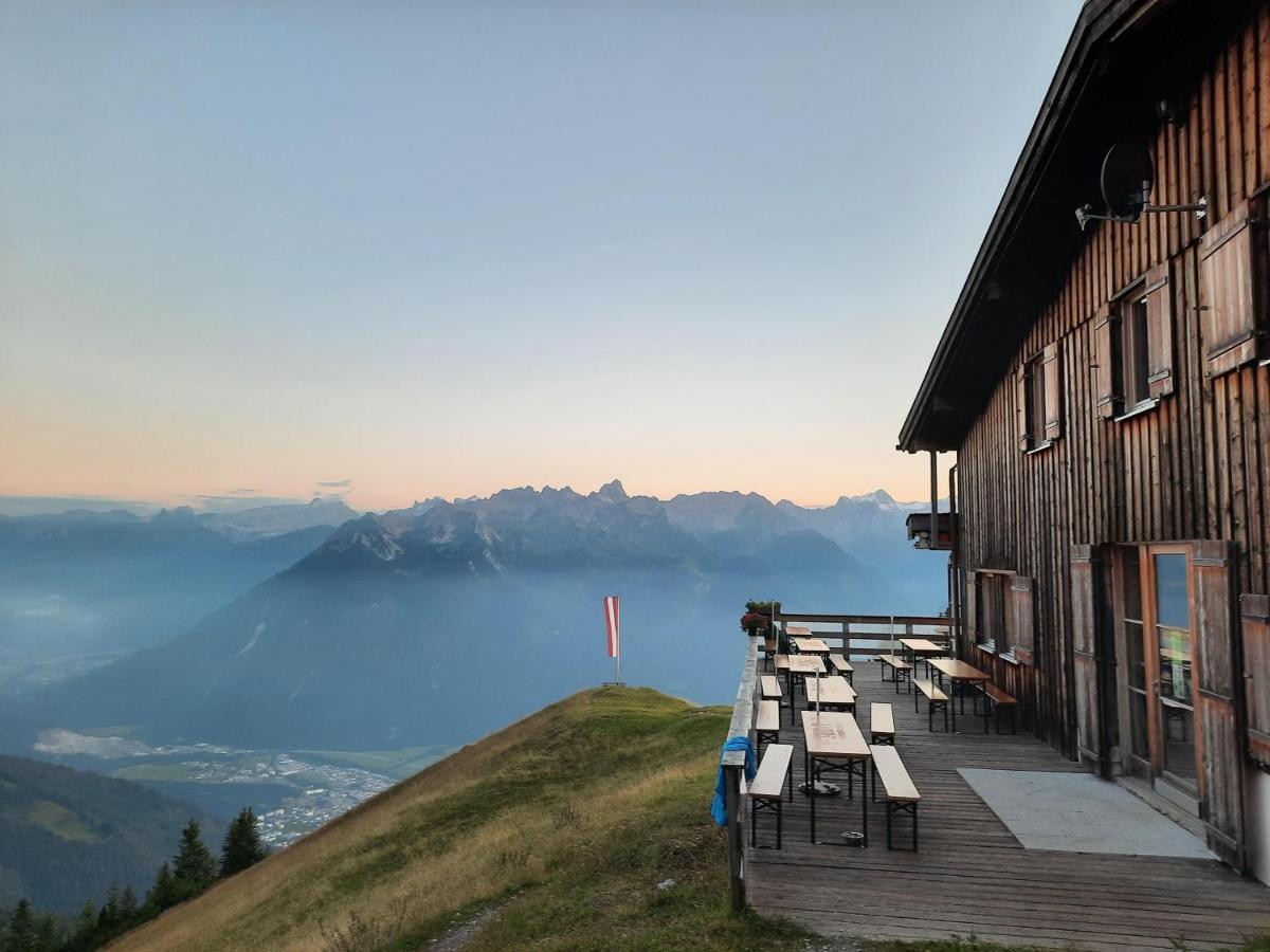 Ferienwohnung Alpblick Блуденц Экстерьер фото