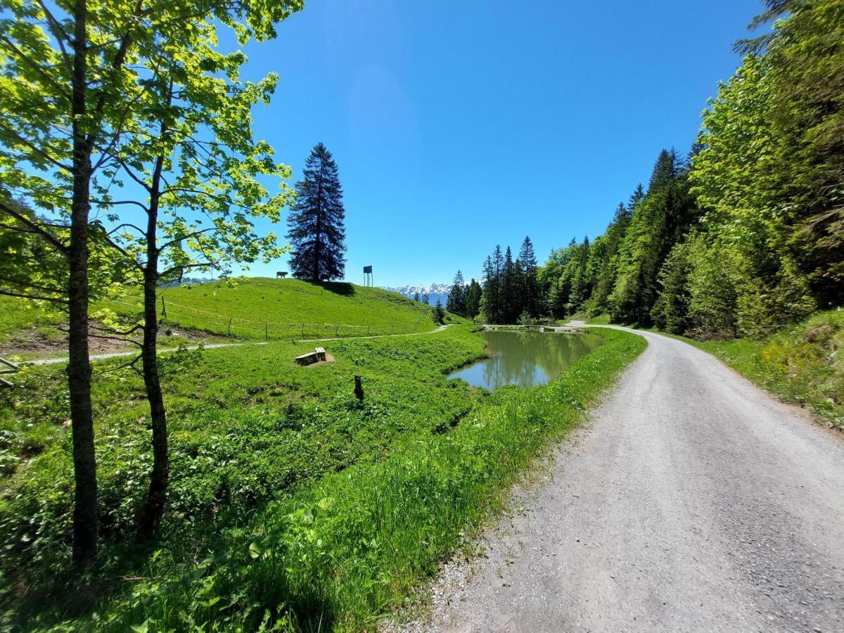 Ferienwohnung Alpblick Блуденц Экстерьер фото