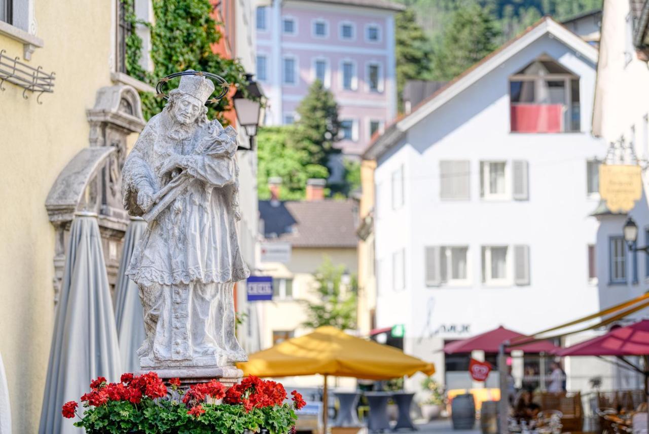 Ferienwohnung Alpblick Блуденц Экстерьер фото