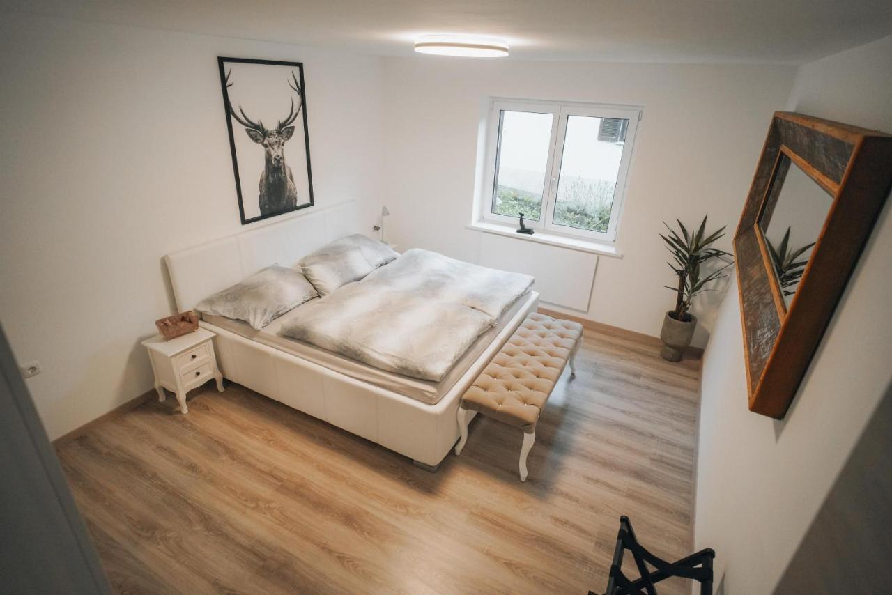 Ferienwohnung Alpblick Блуденц Экстерьер фото