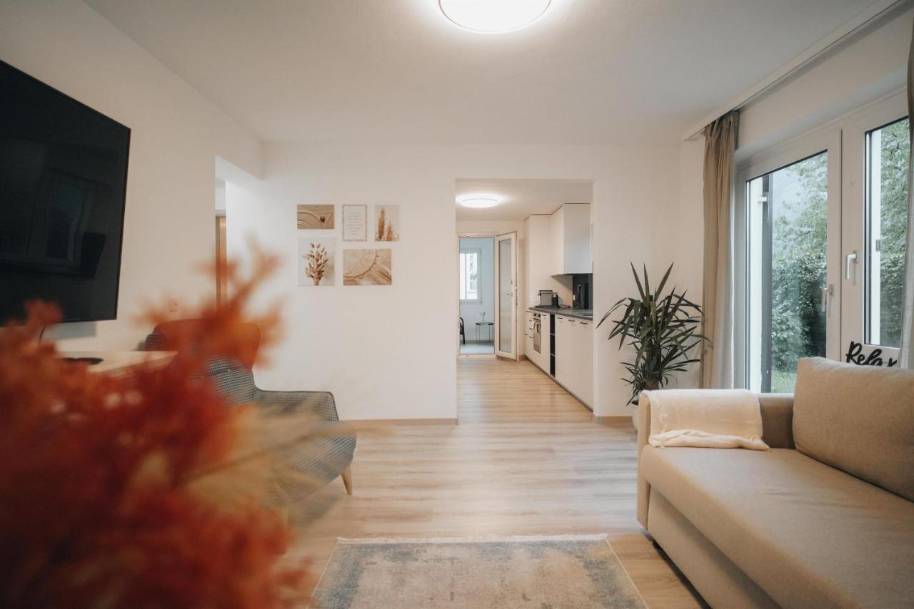 Ferienwohnung Alpblick Блуденц Экстерьер фото